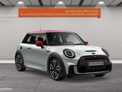 Weiß Gebraucht 2022 Mini John Cooper Works Kleinwagen | 34.890 € (Etwas zu teuer)