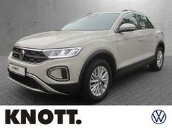 Gebraucht 2024 VW T-Roc Life SUV | 25.390 € (Guter Preis)