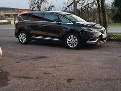 Schwarz Gebraucht 2015 Renault Espace Van / Kleinbus | 13.000 € (Fairer Preis)