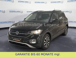 Schwarz Gebraucht 2022 VW T-Cross Active SUV | 18.490 € (Superpreis)