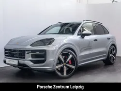 Silber Gebraucht 2024 Porsche Cayenne S E-Hybrid SUV | 124.800 € (Guter Preis)
