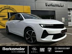 Weiß Gebraucht 2024 Opel Astra Kombi | 25.890 € (Fairer Preis)