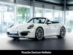 Weiss Gebraucht 2015 Porsche 911 Carrera Cabriolet Cabrio | 91.890 € (Fairer Preis)