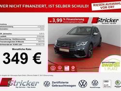 Delfingrau metallic (metallic) Gebraucht 2023 VW Tiguan R SUV | 41.489 € (Guter Preis)