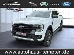 Weiss Gebraucht 2024 Ford Ranger Wildtrack Abholung | 53.450 € (Superpreis)