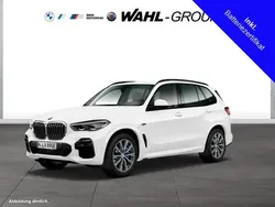 Weiß Gebraucht 2021 BMW X5 M Sport SUV | 55.890 € (Guter Preis)