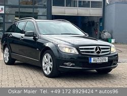Schwarz Gebraucht 2011 Mercedes C200 Avantgarde Limousine | 4.750 € (Superpreis)