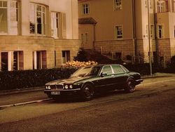 Grün Gebraucht 1994 Jaguar XJ40 Limousine | 18.000 €