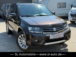 Braun Gebraucht 2014 Suzuki Grand Vitara SUV | 11.990 € (Fairer Preis)