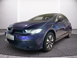 Violett Gebraucht 2024 VW Polo Move Limousine | 20.049 € (Fairer Preis)
