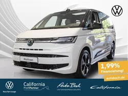 Weiß (candyweiß / deep black perleffekt) Neu 2025 VW T7 Edition Van | 77.680 €