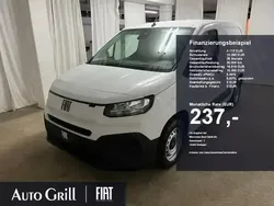 Weiss gelato weiss Neu 2025 Fiat Doblò Van / Kleinbus | 18.278 € (Superpreis)