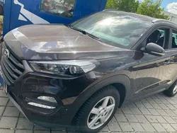 Braun Gebraucht 2017 Hyundai Tucson Turbo SUV | 17.000 € (Guter Preis)
