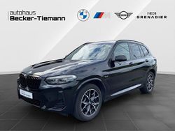 Saphirschwarz Gebraucht 2022 BMW X3 M Sport SUV | 38.789 € (Fairer Preis)