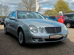 Silber Gebraucht 2008 Mercedes E280 Limousine | 16.999 €