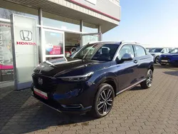 Midnight blue beam/ silver Gebraucht 2023 Honda HR-V Advance SUV | 28.980 € (Fairer Preis)