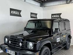 Schwarz Gebraucht 2023 Ineos Grenadier Kombi | 73.899 €