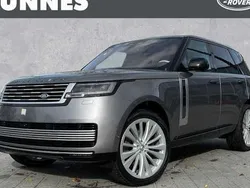 Grau (eigergrey metallic) Gebraucht 2024 Land Rover Range Rover SUV | 191.531 € (Guter Preis)