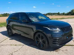 Schwarz Gebraucht 2019 Land Rover Range Rover Velar SUV | 34.390 € (Fairer Preis)