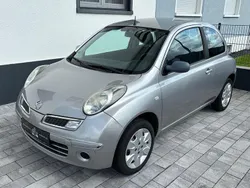 Silber Gebraucht 2008 Nissan Micra Kleinwagen | 1.950 € (Fairer Preis)