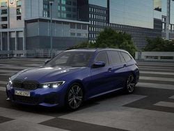 M portimao blau metallic Gebraucht 2020 BMW 340 Kombi | 42.885 € (Teuer)