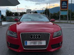 Rot Gebraucht 2009 Audi A5 Coupé | 13.000 €
