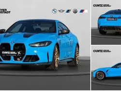 Rivierablau uni Neu 2025 BMW M4 Performance Coupé | 167.126 €