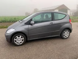 Mountaingrau met. Gebraucht 2008 Mercedes A150 Kleinwagen | 7.999 € (Etwas zu teuer)