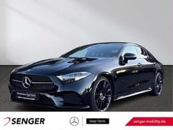 Unilack schwarz Gebraucht 2020 Mercedes CLS220 AMG Coupé | 43.390 € (Fairer Preis)