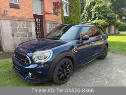 Blau Gebraucht 2018 Mini Cooper SD Countryman SUV | 14.999 € (Fairer Preis)