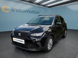 Schwarz Neu 2025 Seat Arona SUV | 29.749 € (Teuer)