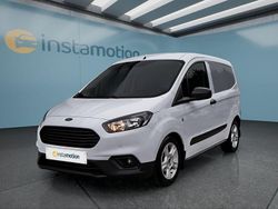 Weiß Gebraucht 2021 Ford Transit Van / Kleinbus | 14.799 € (Fairer Preis)