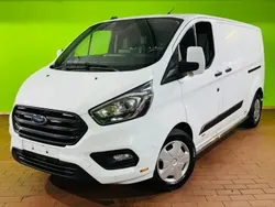 Weiß Gebraucht 2022 Ford Transit Custom Van / Kleinbus | 23.890 € (Superpreis)