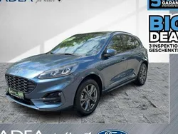Chromablau metallic Gebraucht 2024 Ford Kuga ST-Line X SUV | 35.480 € (Etwas zu teuer)