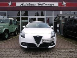 Weiß Gebraucht 2018 Alfa Romeo Giulietta Super Limousine | 13.999 € (Guter Preis)