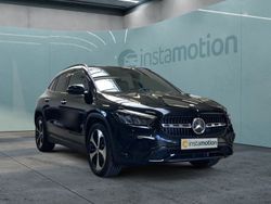 Schwarz Gebraucht 2025 Mercedes GLA180 Progressive SUV | 43.520 € (Teuer)