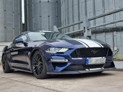 Blau Gebraucht 2019 Ford Mustang GT Coupé | 37.650 € (Fairer Preis)