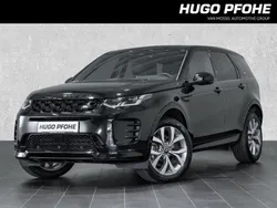 Santorini black Gebraucht 2024 Land Rover Discovery Sport HSE Dynamic SUV | 46.390 € (Superpreis)