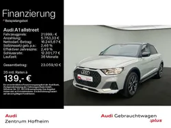 Silber Gebraucht 2023 Audi A1 S-Line Kleinwagen | 21.999 € (Guter Preis)