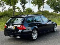 Schwarz Gebraucht 2007 BMW 320 Kombi | 5.400 € (Etwas zu teuer)