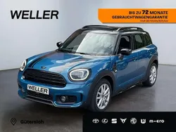 Blau Gebraucht 2023 Mini John Cooper Works Countryman SUV | 31.980 € (Guter Preis)