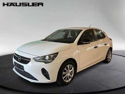Jade weiß (uni) Gebraucht 2021 Opel Corsa Kleinwagen | 10.890 € (Fairer Preis)