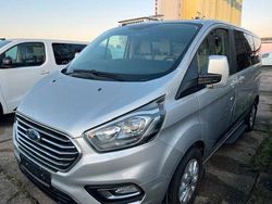 Silber Gebraucht 2018 Ford Tourneo Custom Trend Van | 30.840 € (Teuer)