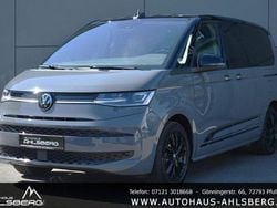 Pure grey Gebraucht 2024 VW T7 Edition Van | 54.300 € (Guter Preis)