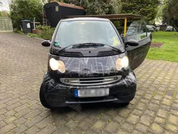 Schwarz Gebraucht 2003 Smart ForTwo Coupé Kleinwagen | 2.500 €