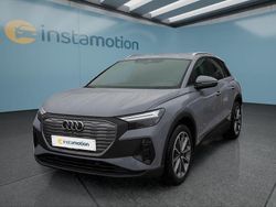 Grau Gebraucht 2025 Audi Q4 e-tron SUV | 45.949 € (Etwas zu teuer)