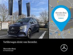 Blau Gebraucht 2024 Mercedes V300 Avantgarde Van / Kleinbus | 80.385 € (Teuer)
