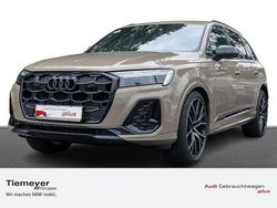 Sakhirgold metallic Gebraucht 2025 Audi Q7 S-Line SUV | 75.280 € (Guter Preis)