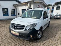 Arktikweiss Gebraucht 2019 Mercedes Citan 109 Van / Kleinbus | 10.949 € (Fairer Preis)