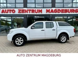 Weiß Gebraucht 2015 Nissan Navara XE Abholung | 24.950 €